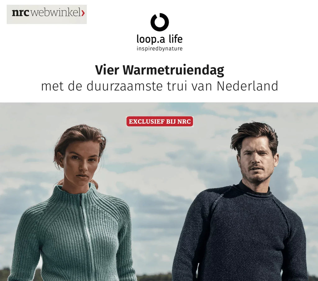 Nrc webwinkel truien hotsell
