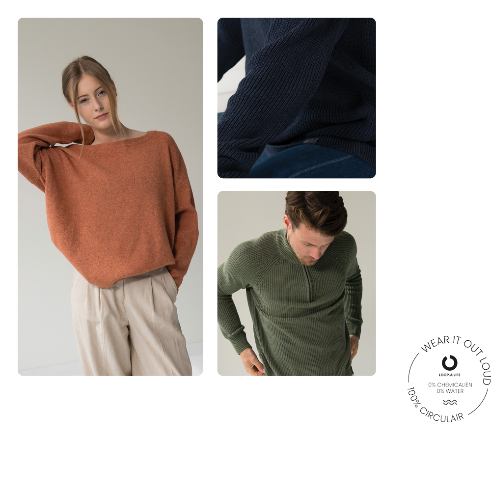 Loopalife trui discount